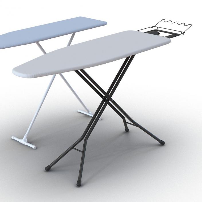 3D model Ironing Boards Collection